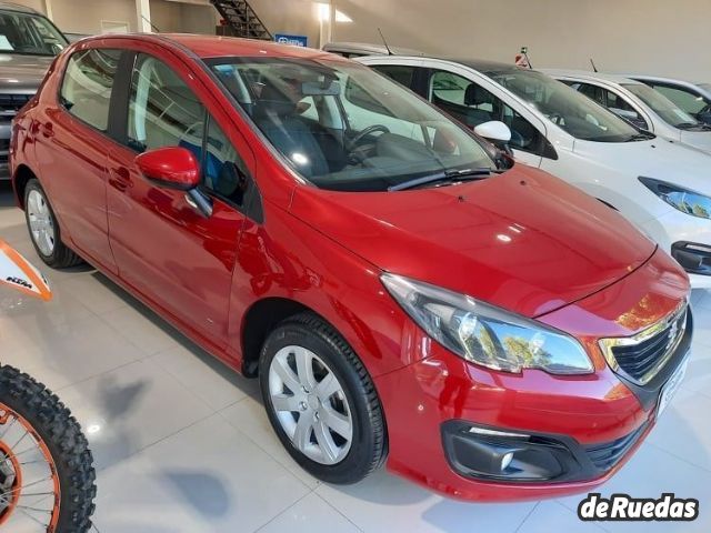 Peugeot 308 Usado en Mendoza, deRuedas