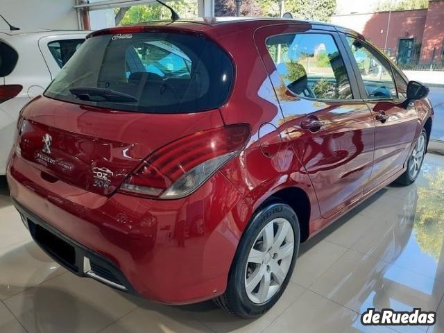 Peugeot 308 Usado en Mendoza, deRuedas