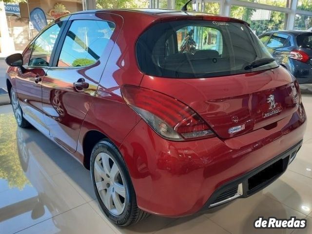 Peugeot 308 Usado en Mendoza, deRuedas