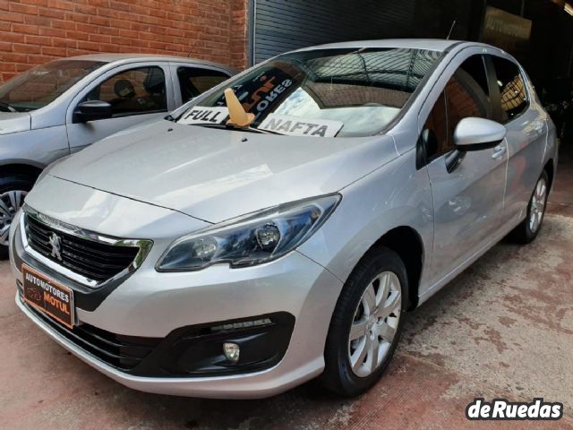 Peugeot 308 Usado en Mendoza, deRuedas