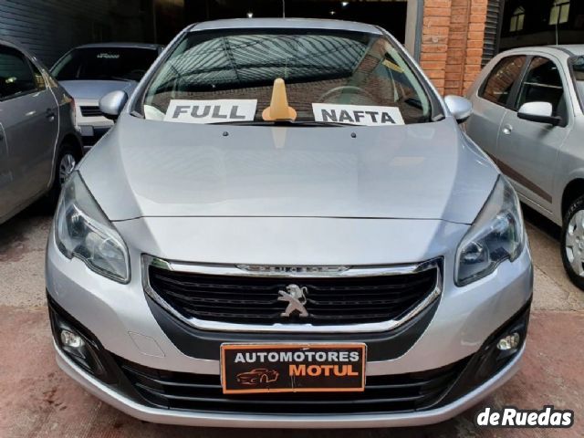 Peugeot 308 Usado en Mendoza, deRuedas