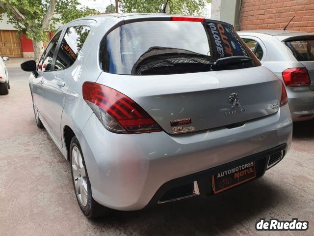 Peugeot 308 Usado en Mendoza, deRuedas