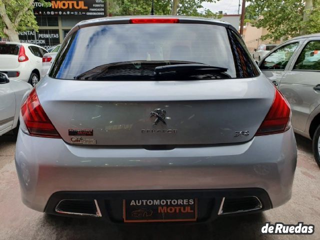 Peugeot 308 Usado en Mendoza, deRuedas