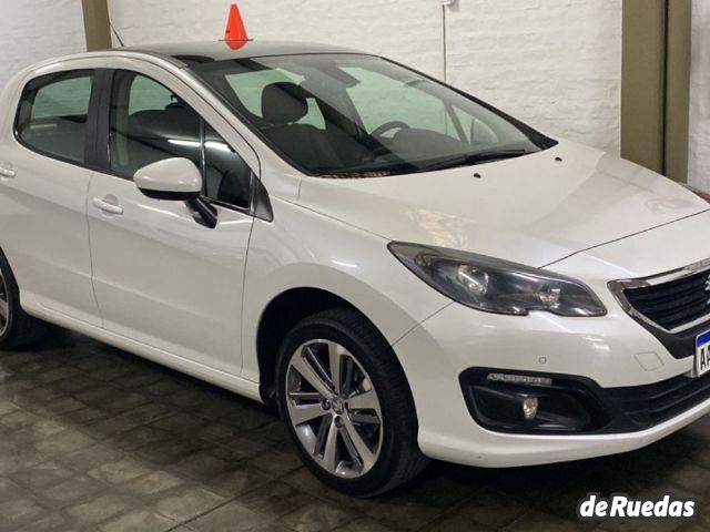 Peugeot 308 Usado en Mendoza, deRuedas