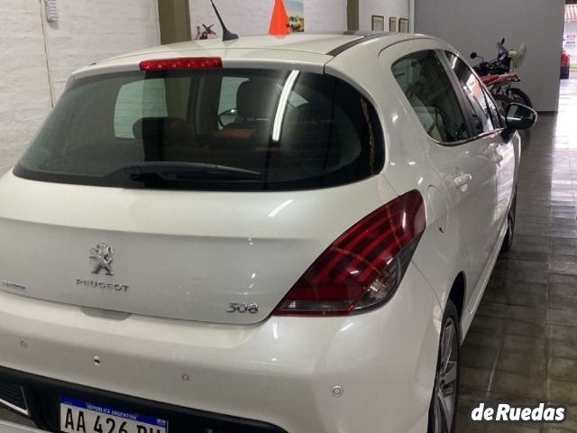 Peugeot 308 Usado en Mendoza, deRuedas