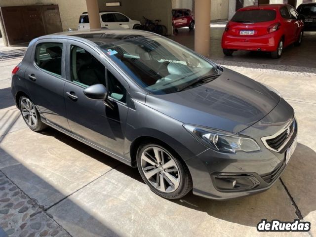 Peugeot 308 Usado en Mendoza, deRuedas