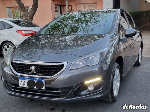 Peugeot 308 Usado en Mendoza, deRuedas