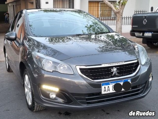 Peugeot 308 Usado en Mendoza, deRuedas