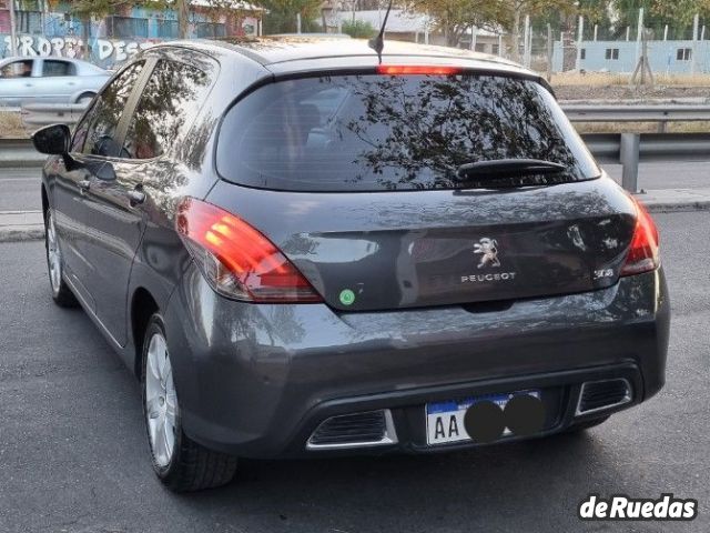 Peugeot 308 Usado en Mendoza, deRuedas