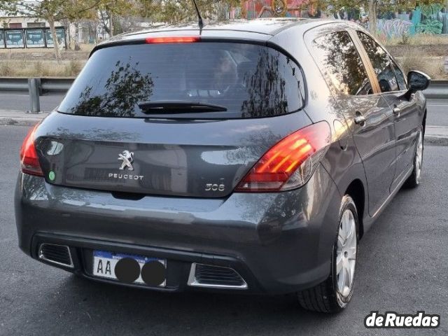 Peugeot 308 Usado en Mendoza, deRuedas