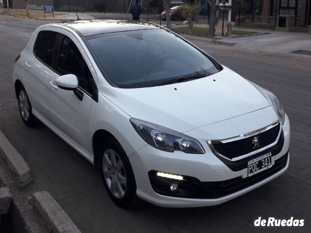 Peugeot 308 Usado en Mendoza, deRuedas