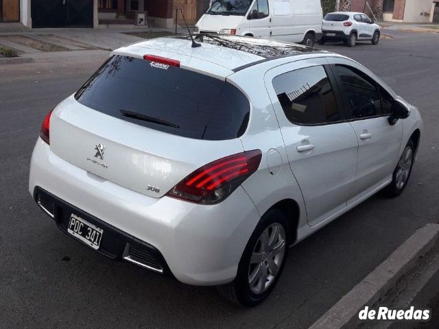 Peugeot 308 Usado en Mendoza, deRuedas