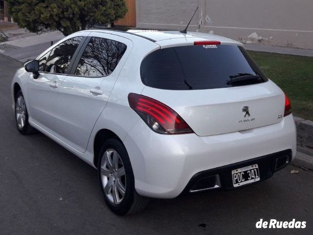 Peugeot 308 Usado en Mendoza, deRuedas