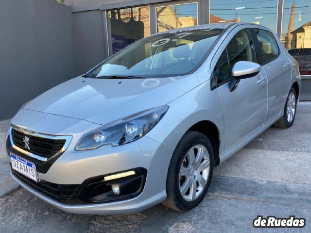 Peugeot 308 Usado en Mendoza, deRuedas