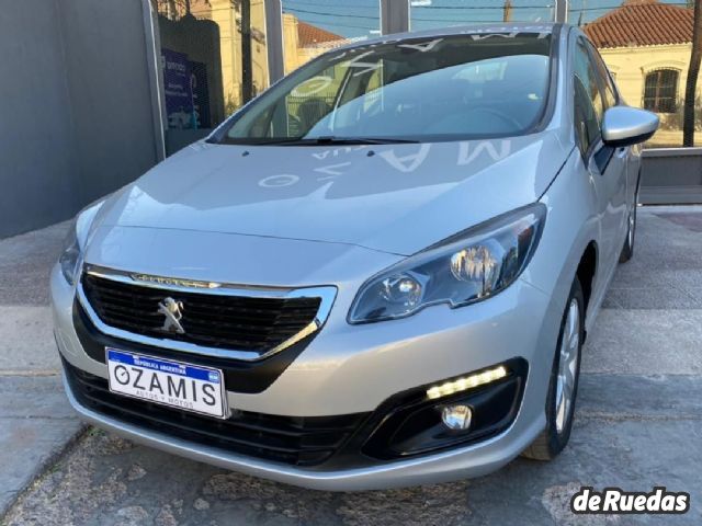 Peugeot 308 Usado en Mendoza, deRuedas