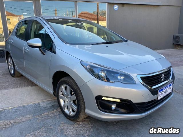 Peugeot 308 Usado en Mendoza, deRuedas