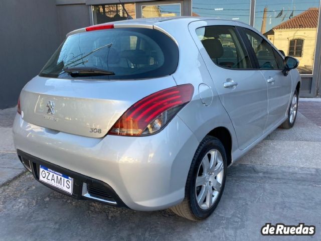 Peugeot 308 Usado en Mendoza, deRuedas