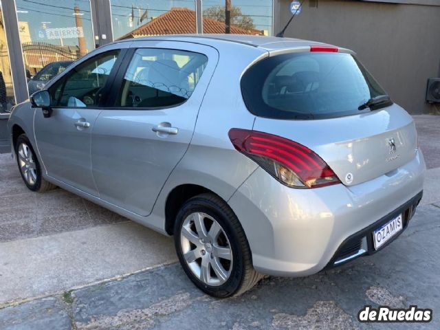 Peugeot 308 Usado en Mendoza, deRuedas