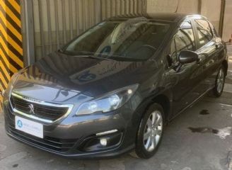 Peugeot 308 Usado en Mendoza