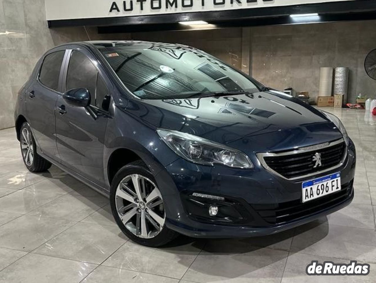 Peugeot 308 Usado en Buenos Aires, deRuedas