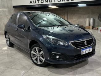 Peugeot 308 Usado en Buenos Aires
