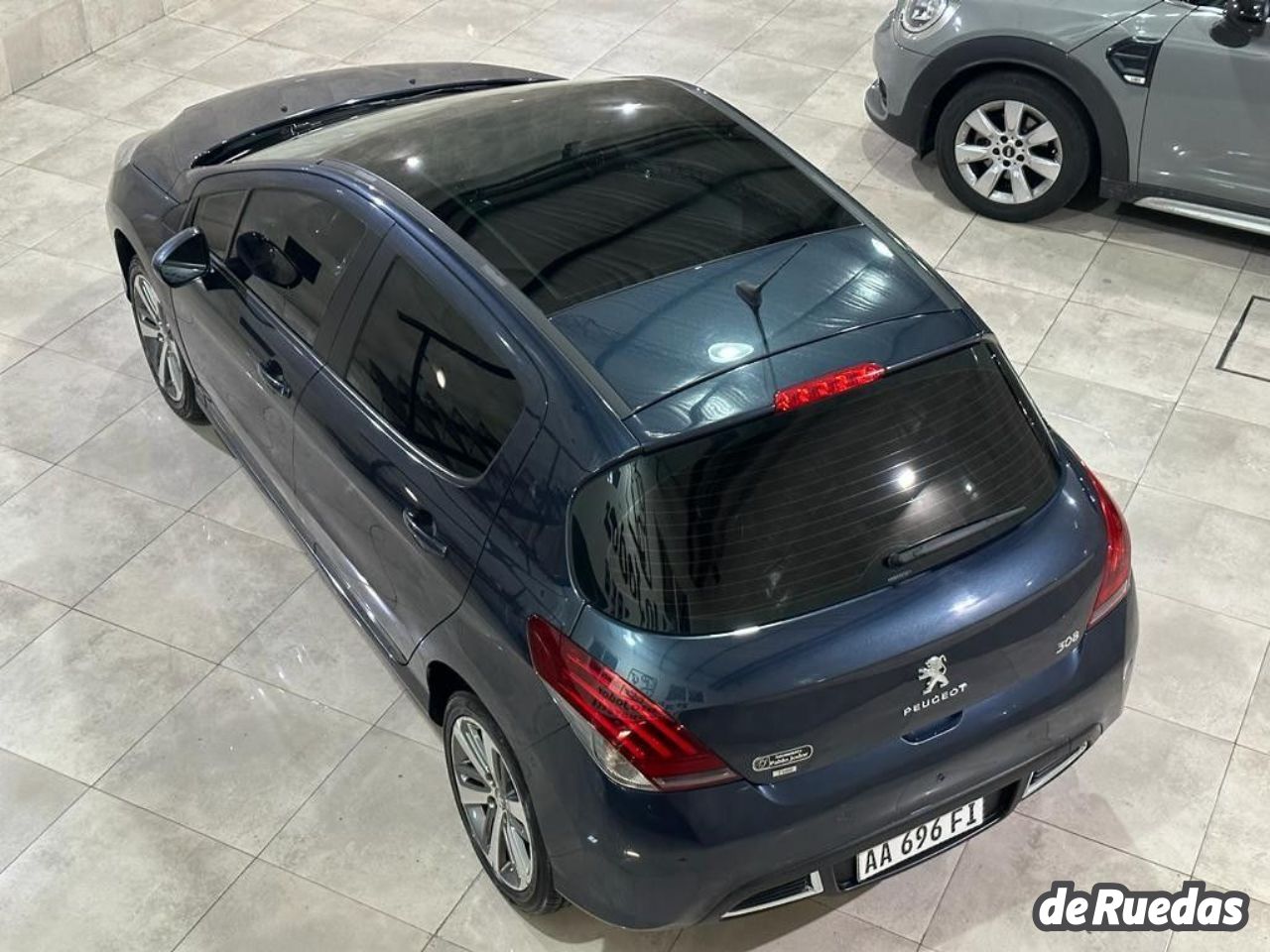 Peugeot 308 Usado en Buenos Aires, deRuedas