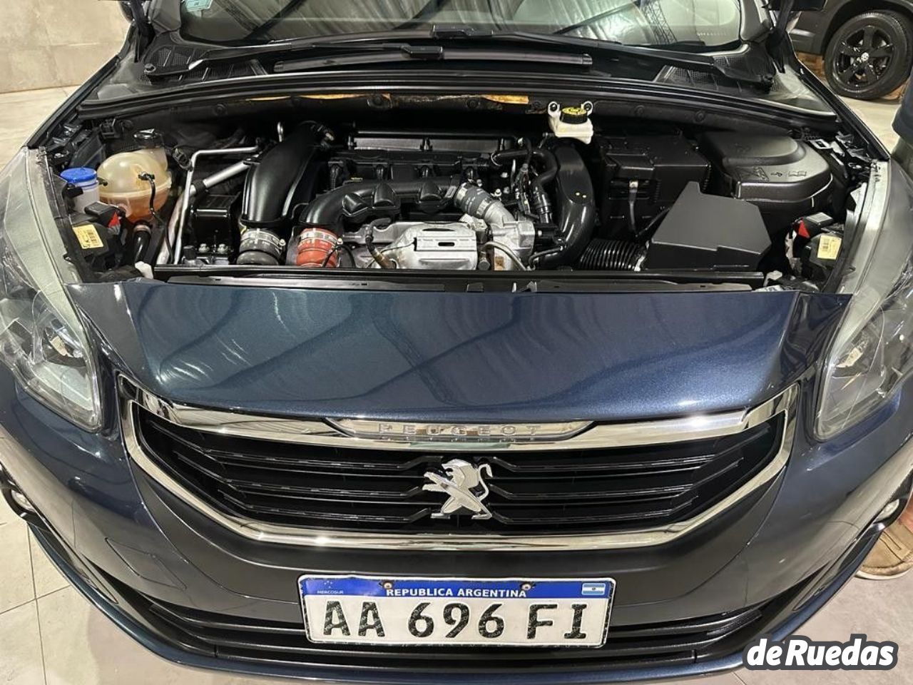 Peugeot 308 Usado en Buenos Aires, deRuedas