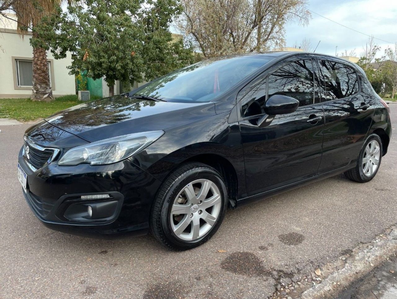 Peugeot 308 Usado en Mendoza, deRuedas