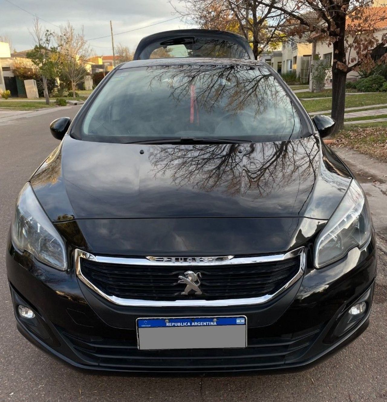 Peugeot 308 Usado en Mendoza, deRuedas