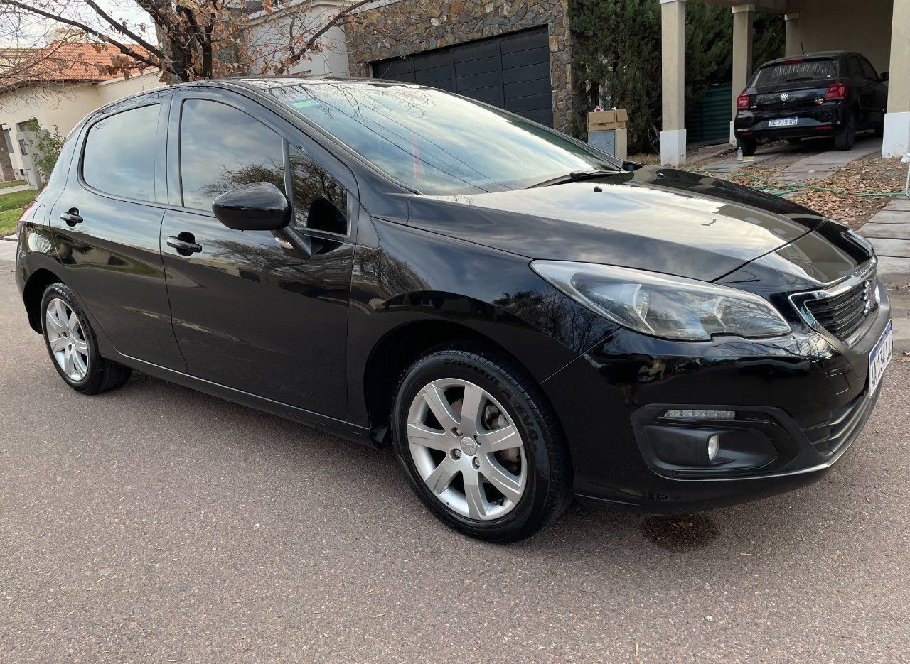 Peugeot 308 Usado en Mendoza, deRuedas