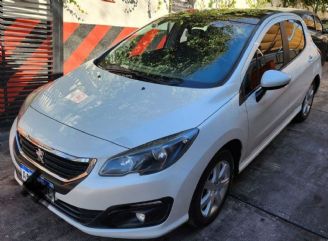 Peugeot 308 Usado en Mendoza Financiado