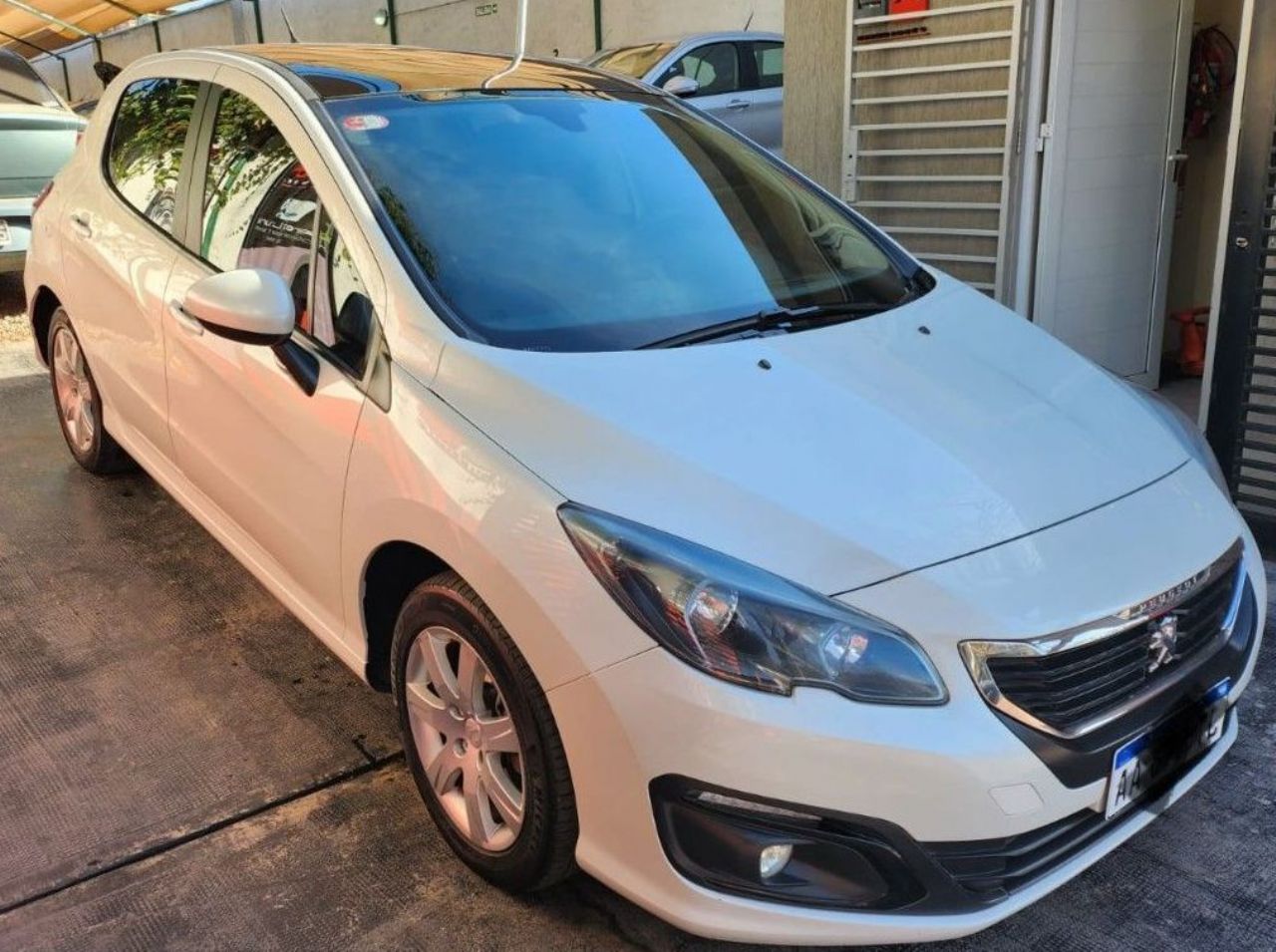 Peugeot 308 Usado en Mendoza, deRuedas