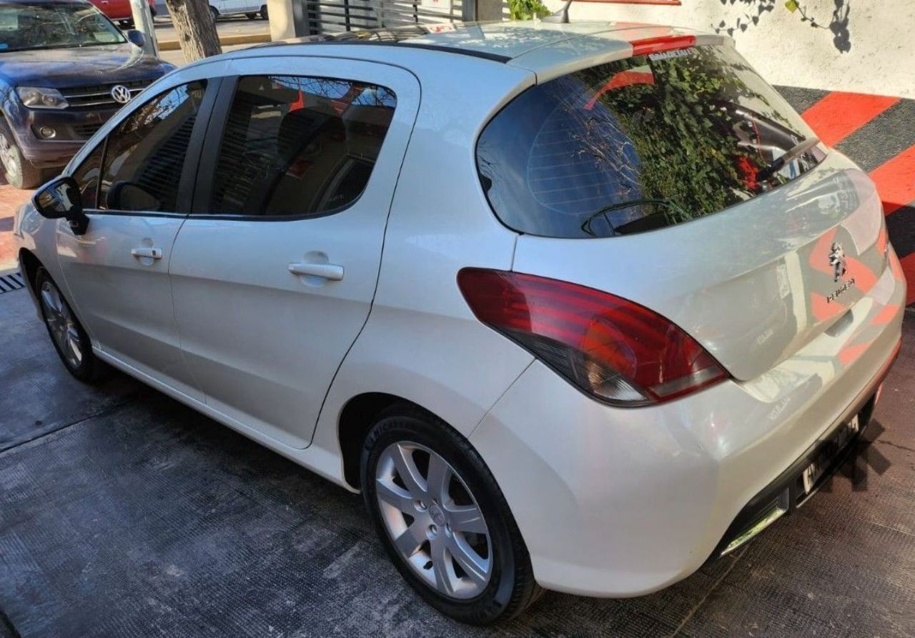 Peugeot 308 Usado en Mendoza, deRuedas