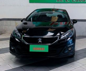 Peugeot 308 Usado en Córdoba Financiado