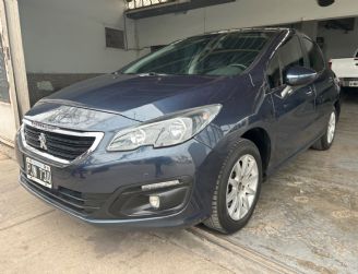 Peugeot 308 Usado en Mendoza Financiado