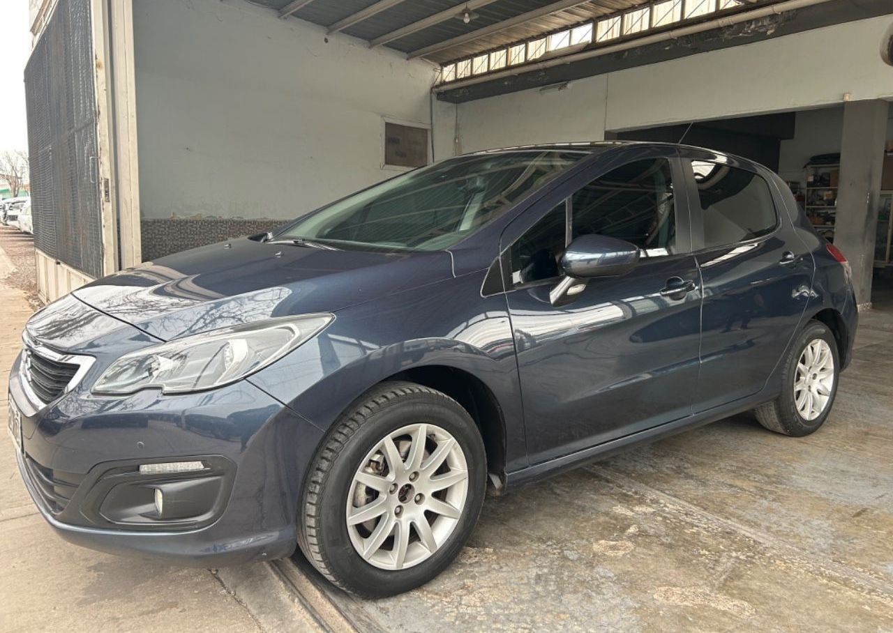 Peugeot 308 Usado en Mendoza, deRuedas