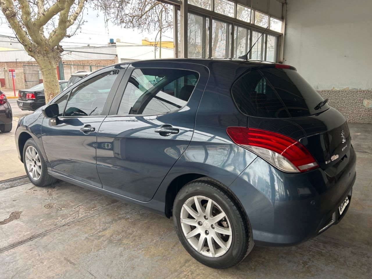 Peugeot 308 Usado en Mendoza, deRuedas