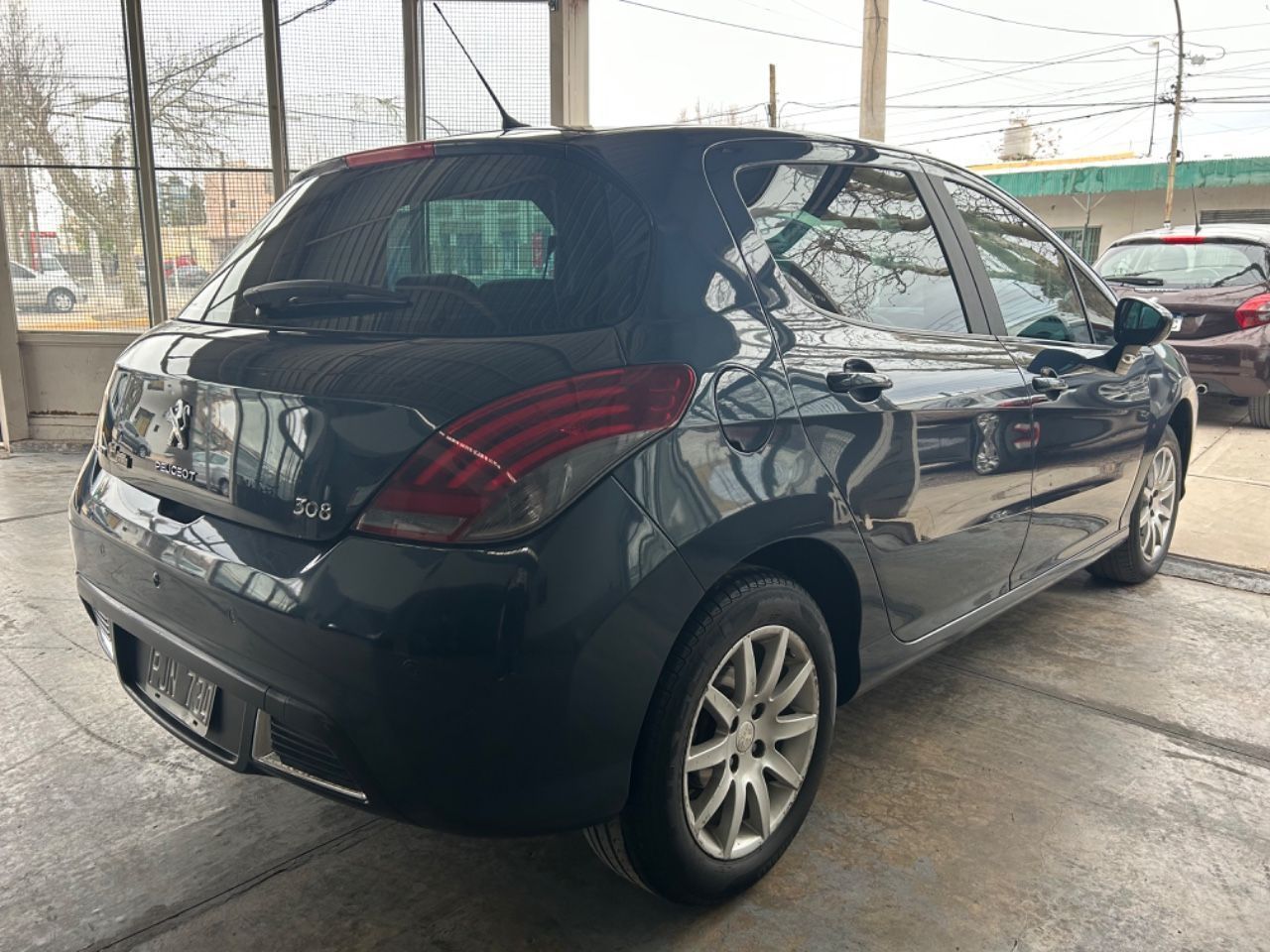 Peugeot 308 Usado en Mendoza, deRuedas