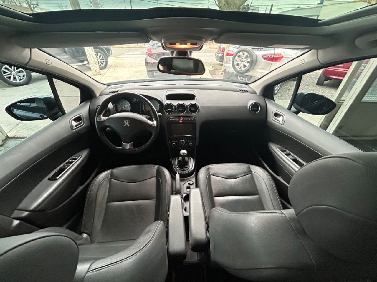 Peugeot 308 Usado en Mendoza, deRuedas