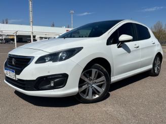 Peugeot 308 Usado en San Juan