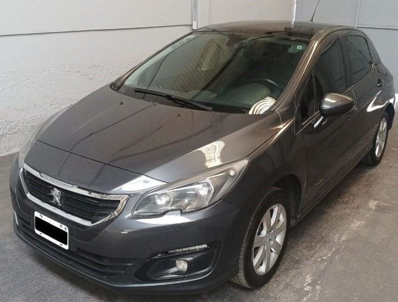 Peugeot 308 Usado en Mendoza, deRuedas