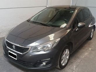 Peugeot 308 Usado en Mendoza Financiado