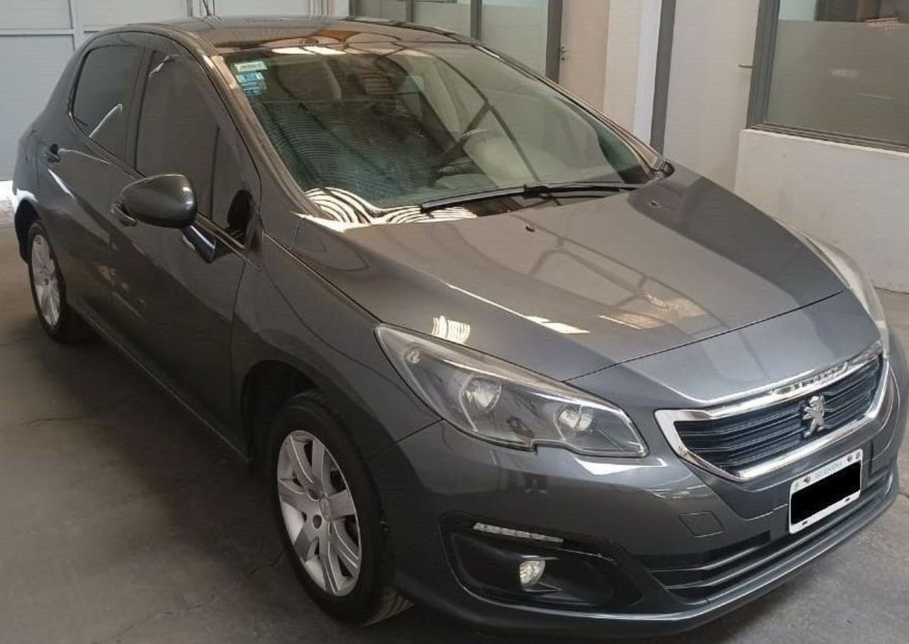 Peugeot 308 Usado en Mendoza, deRuedas