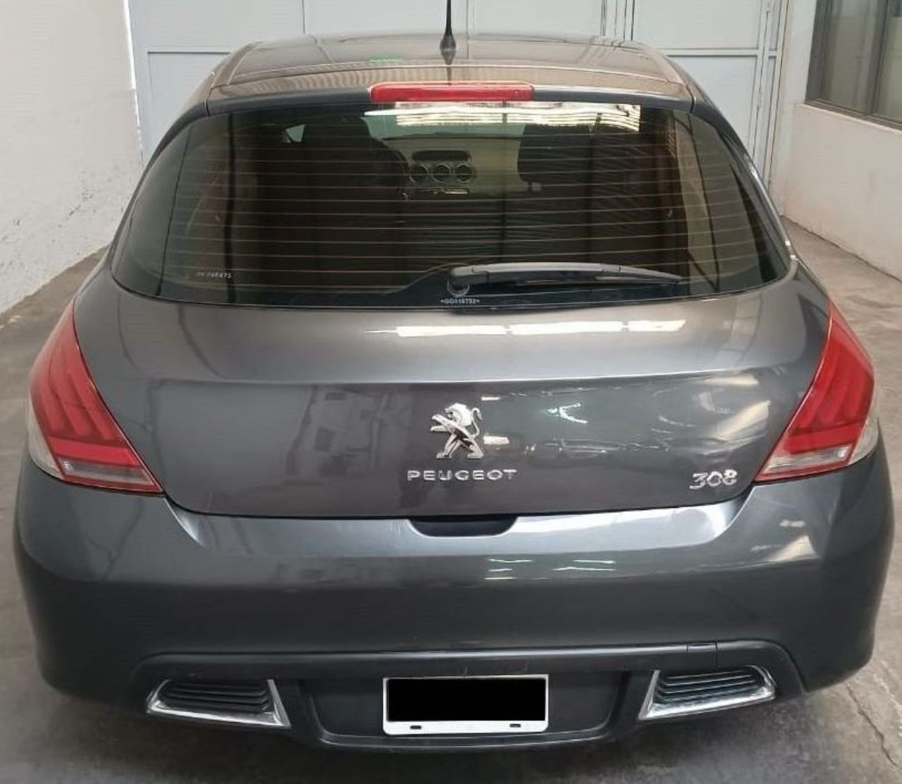 Peugeot 308 Usado en Mendoza, deRuedas