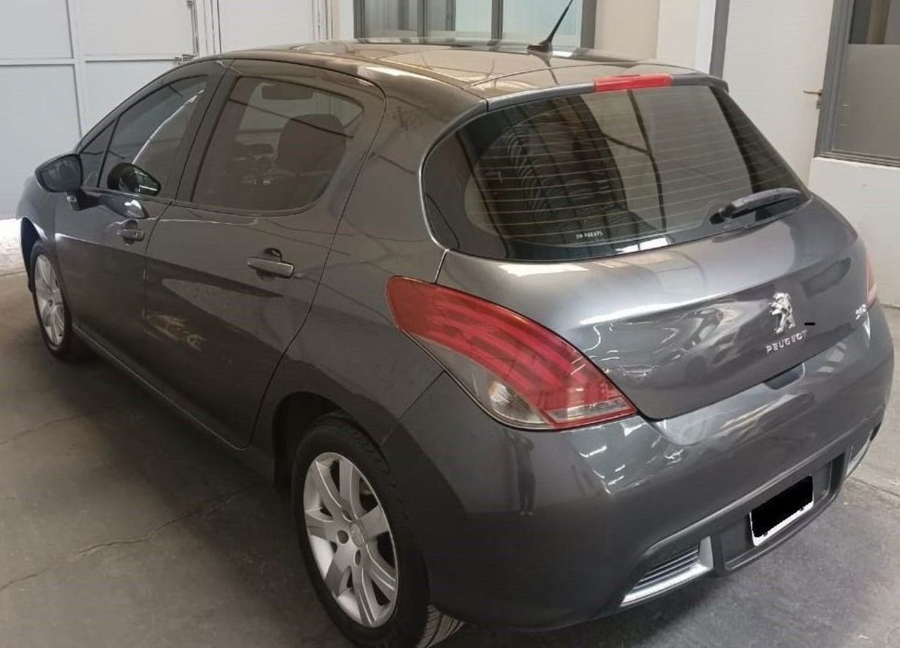 Peugeot 308 Usado en Mendoza, deRuedas
