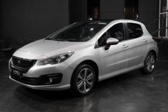 Peugeot 308 Usado en Córdoba Financiado