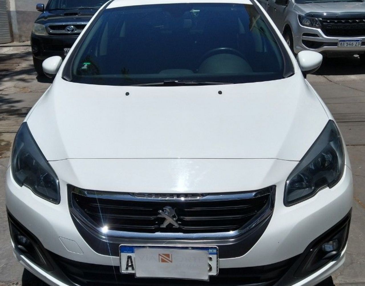 Peugeot 308 Usado Financiado en Mendoza, deRuedas