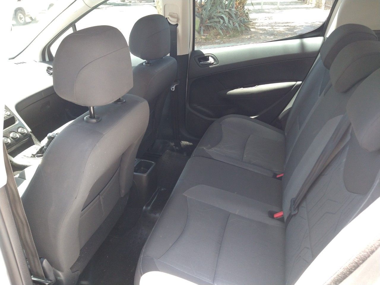 Peugeot 308 Usado Financiado en Mendoza, deRuedas