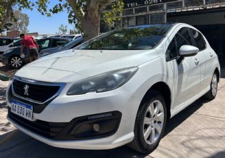 Peugeot 308 Usado en Mendoza Financiado