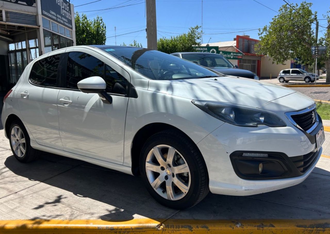 Peugeot 308 Usado en Mendoza, deRuedas